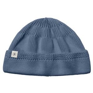 Hazy Blue Kids Knit Hat